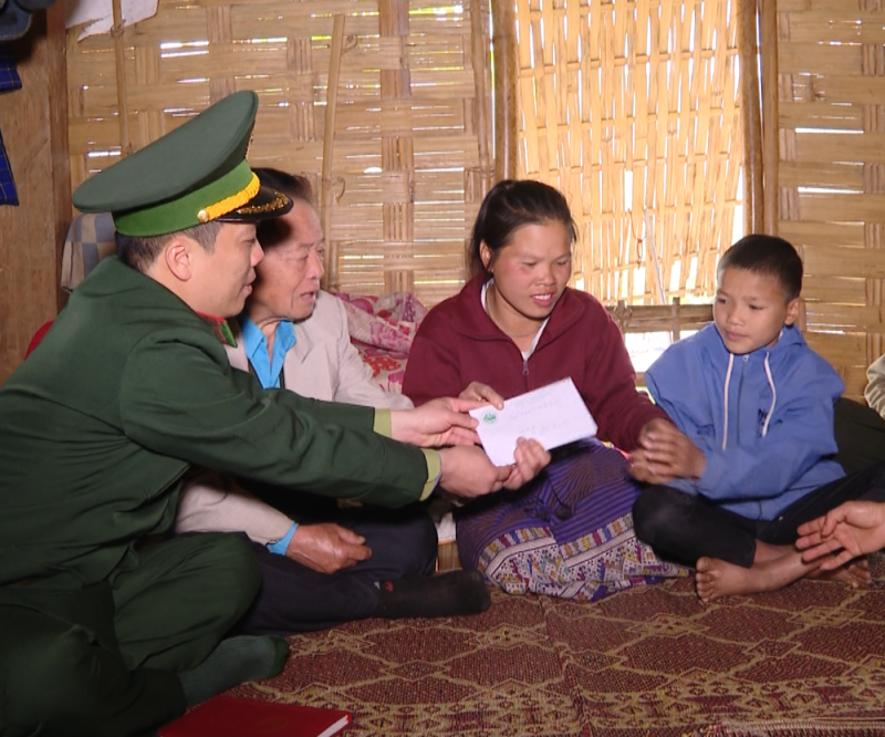 Bản tình ca biên giới