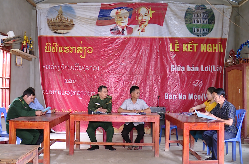 Bản tình ca biên giới