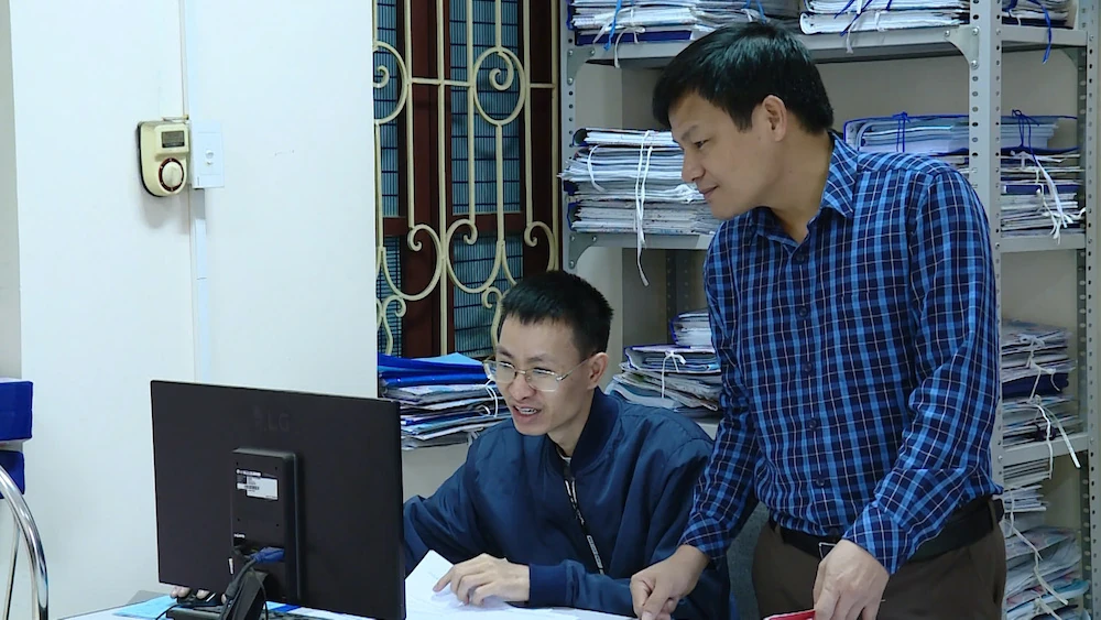 Thanh Hóa đã có 26 xã, phường xây dựng cơ sở dữ liệu quốc gia về đất đai