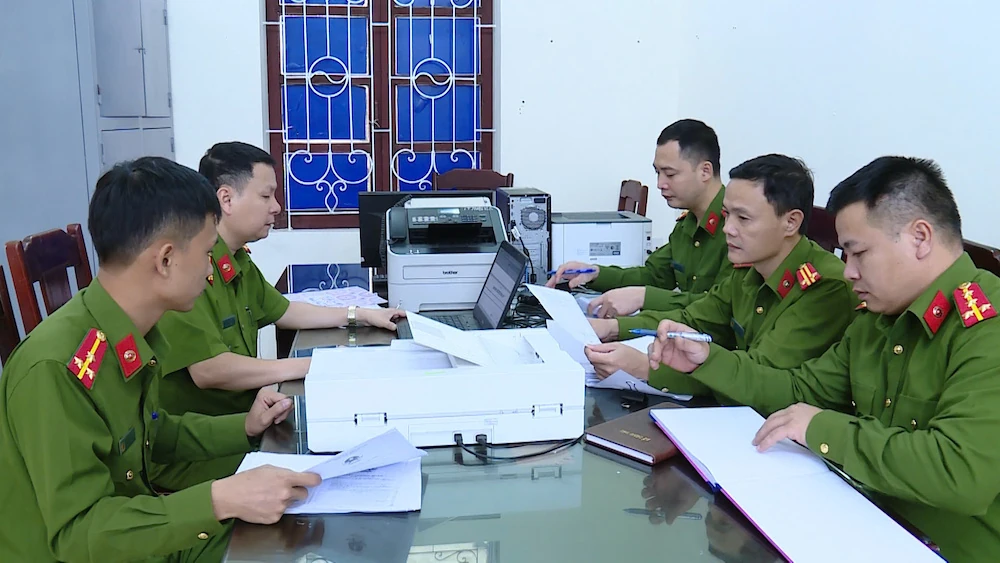 Thanh Hóa đã có 26 xã, phường xây dựng cơ sở dữ liệu quốc gia về đất đai