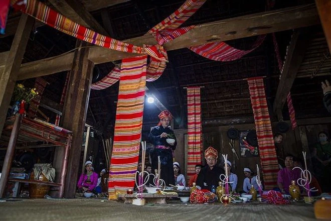 Tuần đại đoàn kết dân tộc: Nơi tôn vinh bản sắc Việt Nam và “di sản Mường”