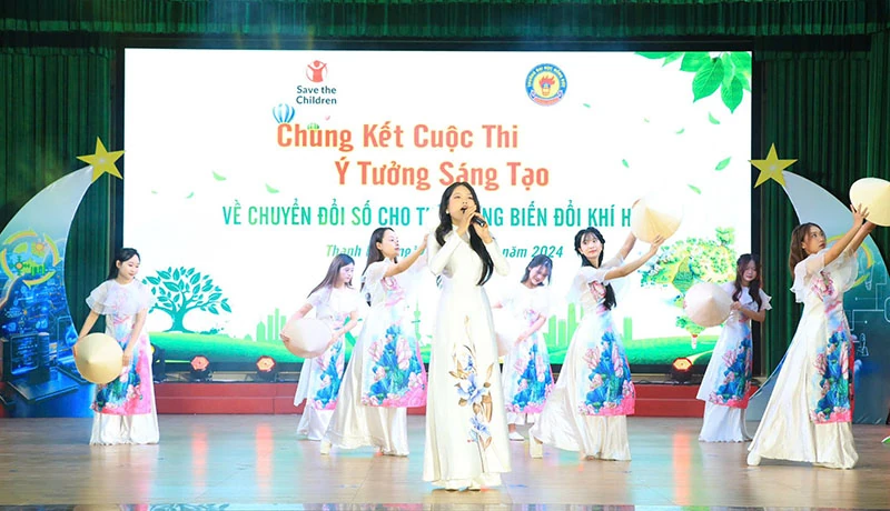 Sinh viên và sân chơi tài năng: Giá trị hay hình thức?