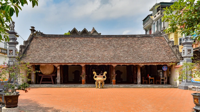 Có một “Quốc Tử Giám” thu nhỏ giữa lòng xứ Thanh