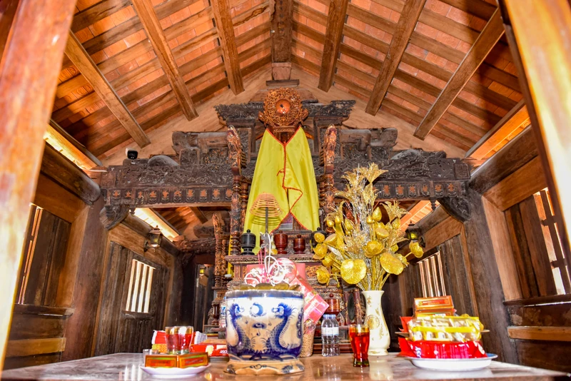 Có một “Quốc Tử Giám” thu nhỏ giữa lòng xứ Thanh