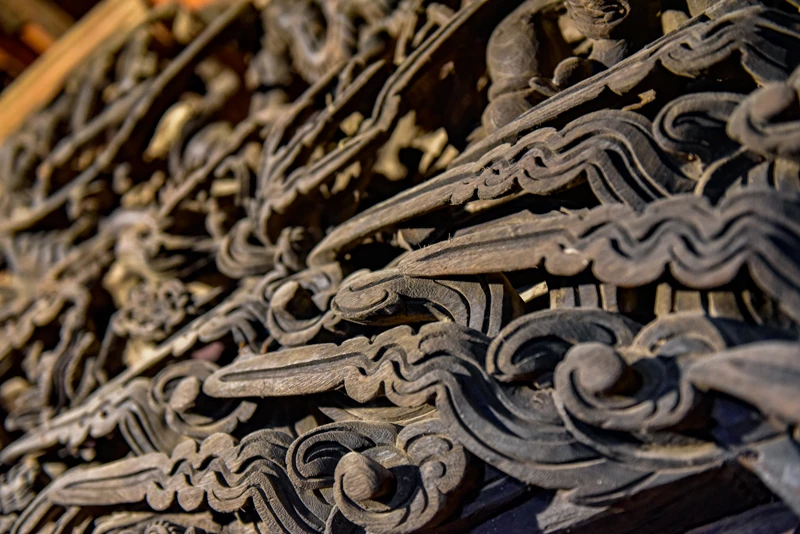 Có một “Quốc Tử Giám” thu nhỏ giữa lòng xứ Thanh