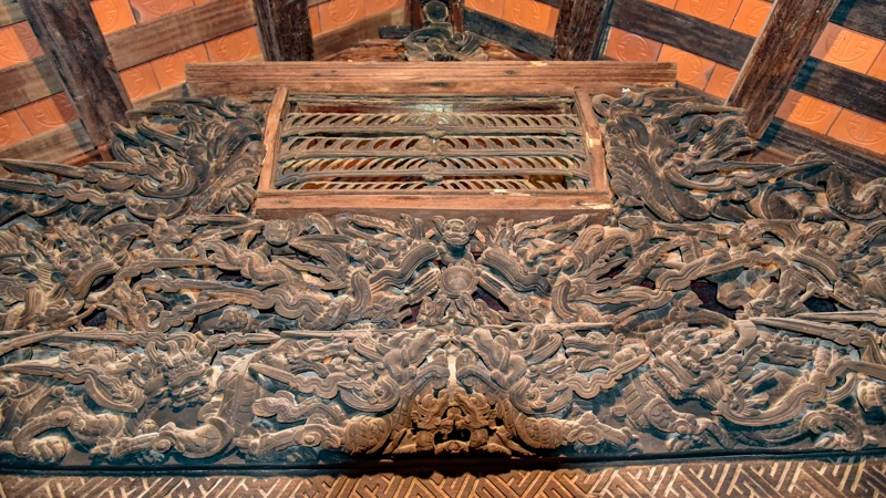 Có một “Quốc Tử Giám” thu nhỏ giữa lòng xứ Thanh