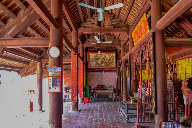 Có một “Quốc Tử Giám” thu nhỏ giữa lòng xứ Thanh