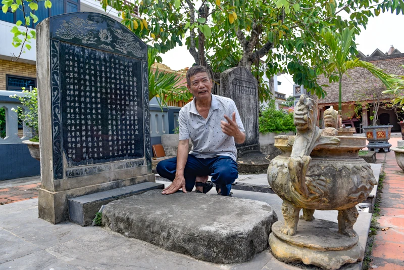 Có một “Quốc Tử Giám” thu nhỏ giữa lòng xứ Thanh