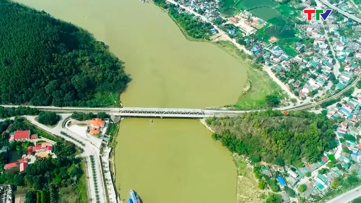 Hàm Rồng - Sông Mã: Hùng vĩ và nên thơ