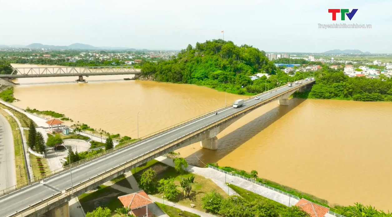 Hàm Rồng - Sông Mã: Hùng vĩ và nên thơ