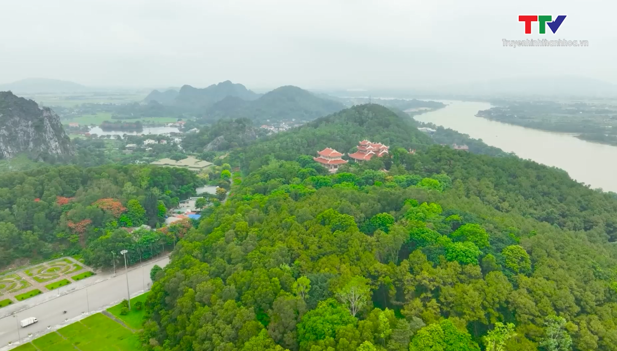 Hàm Rồng - Sông Mã: Hùng vĩ và nên thơ