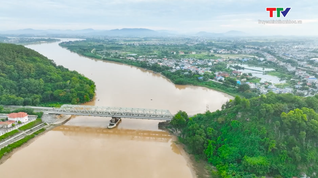 Hàm Rồng - Sông Mã: Hùng vĩ và nên thơ