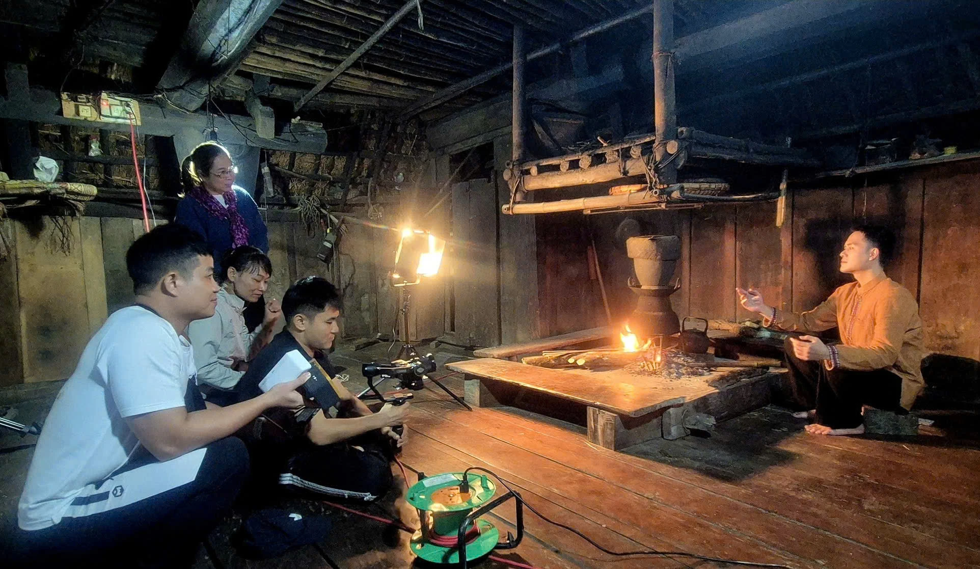 Thương nhớ Son Bá Mười