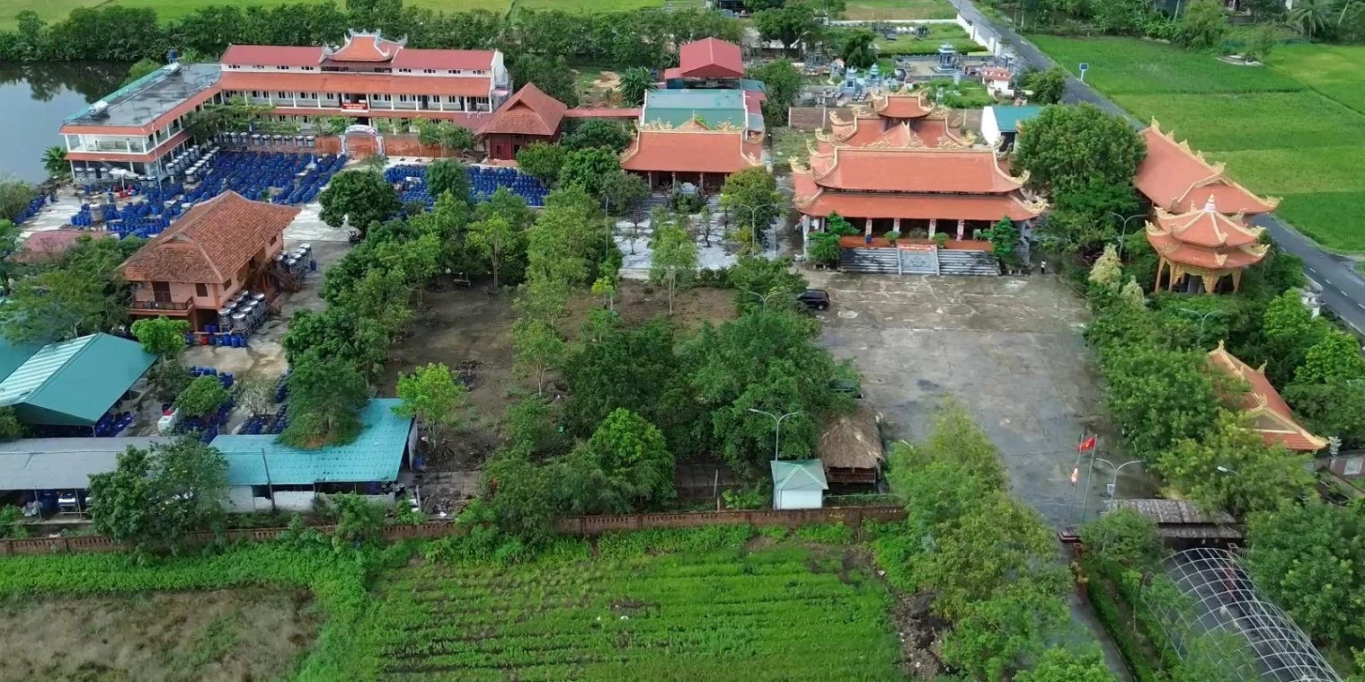 Miền an trú bình yên