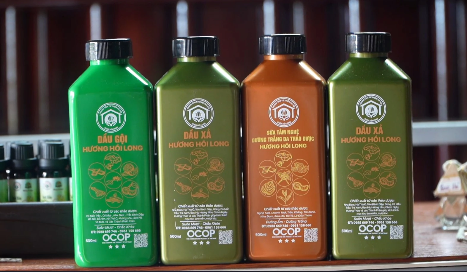 Miền an trú bình yên