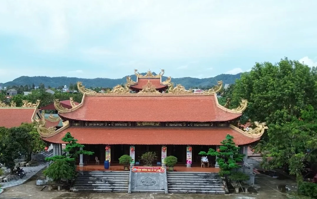 Miền an trú bình yên