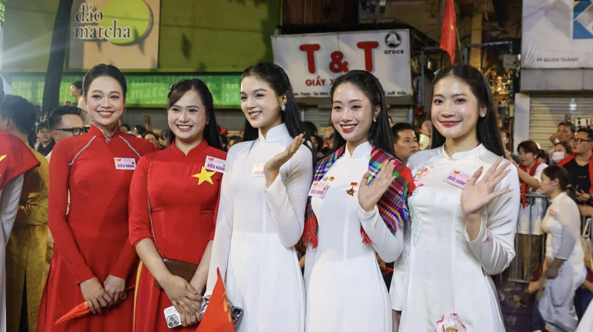 Đất và Người xứ Thanh: Hành trình toả sáng của Hoa hậu Biển đảo Việt Nam 2025