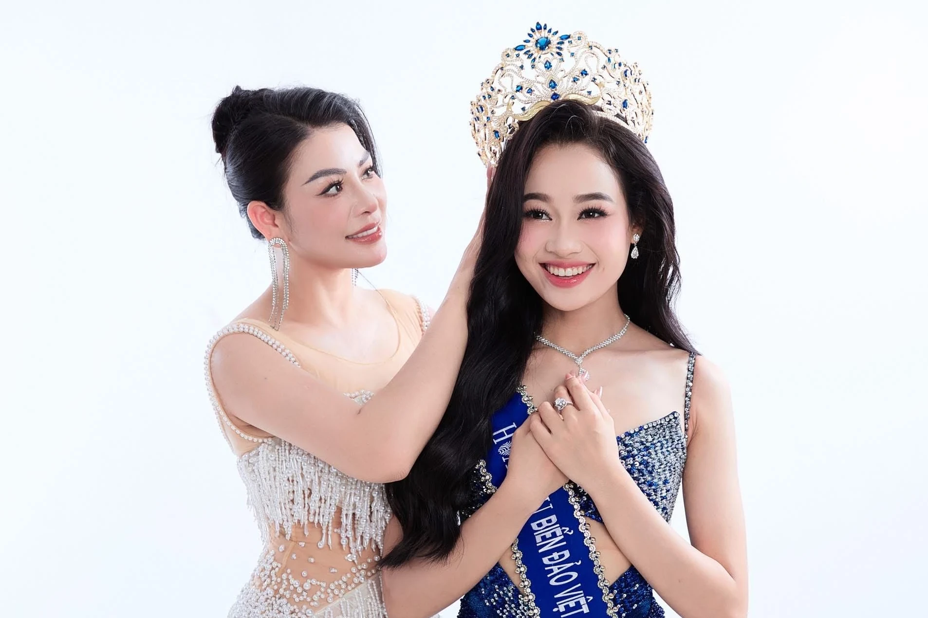 Đất và Người xứ Thanh: Hành trình toả sáng của Hoa hậu Biển đảo Việt Nam 2025