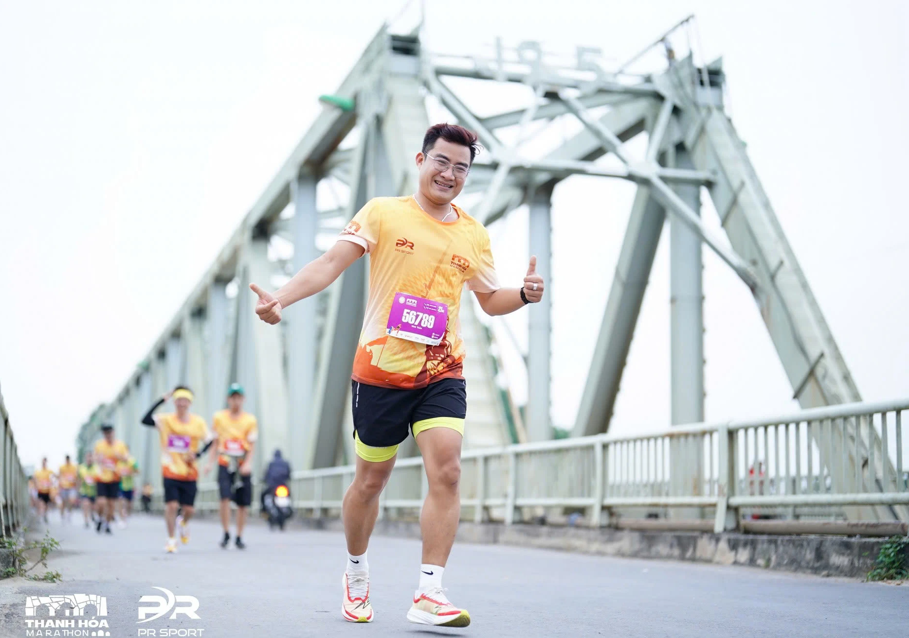 Quảng bá du lịch xứ Thanh qua các giải chạy bộ