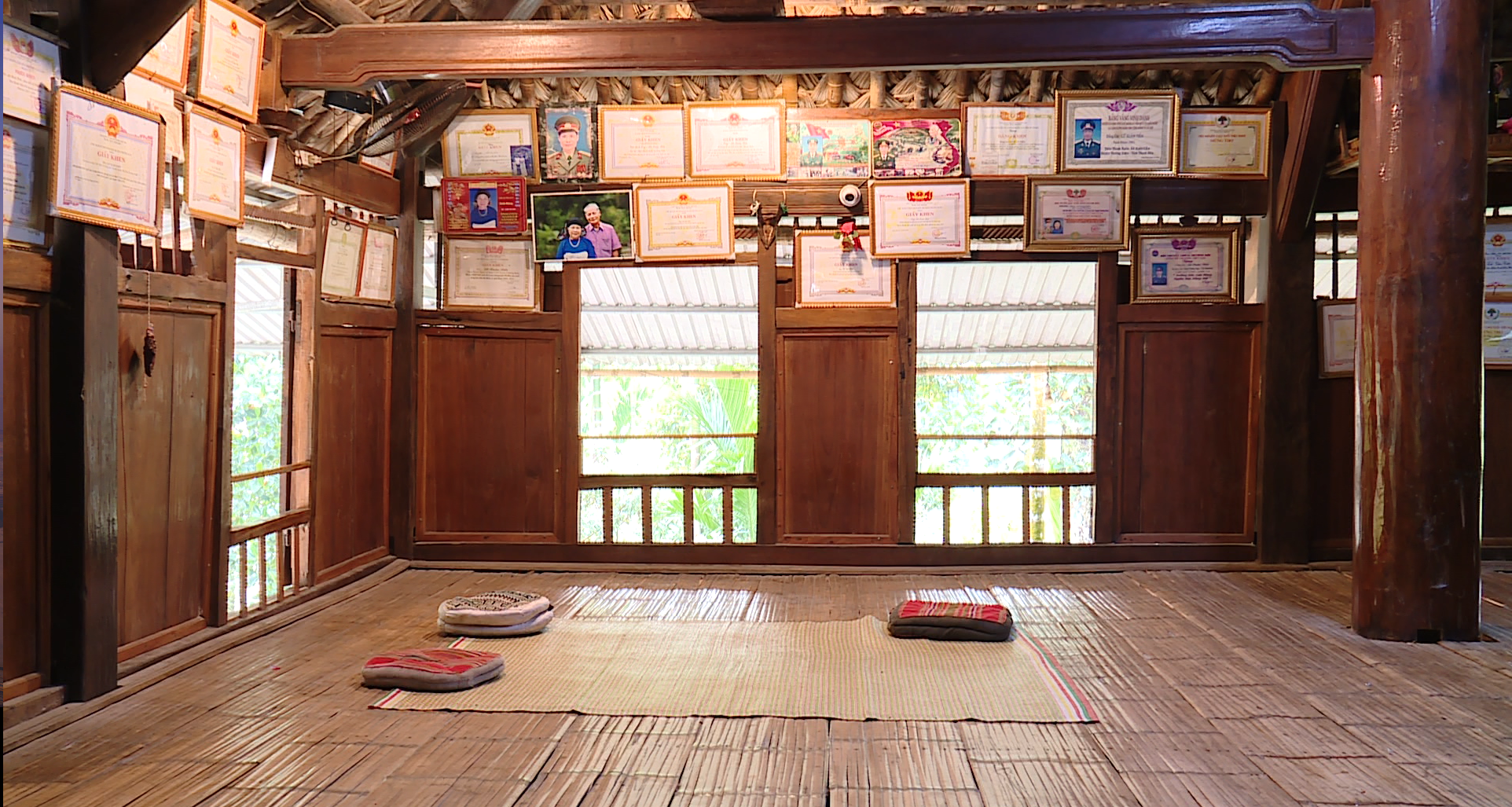 Nơi lưu giữ ký ức