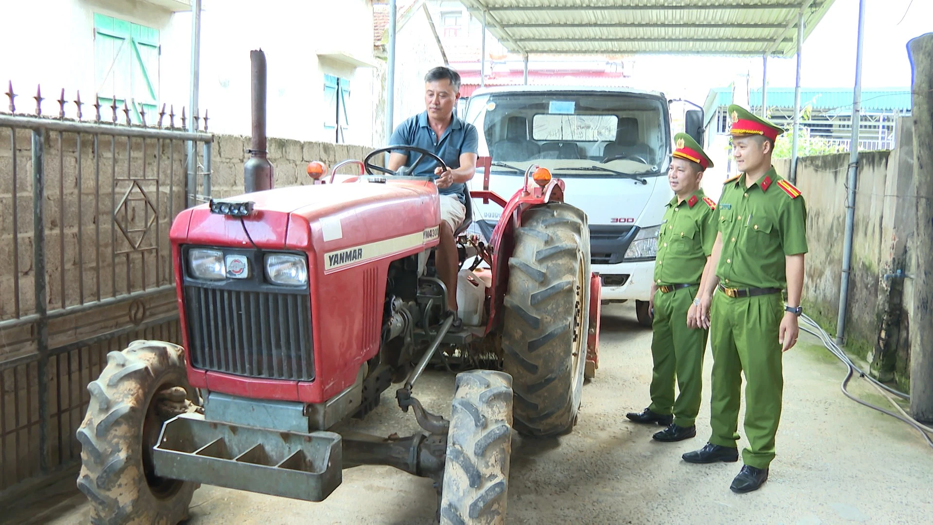 Mở lối cho người hoàn lương