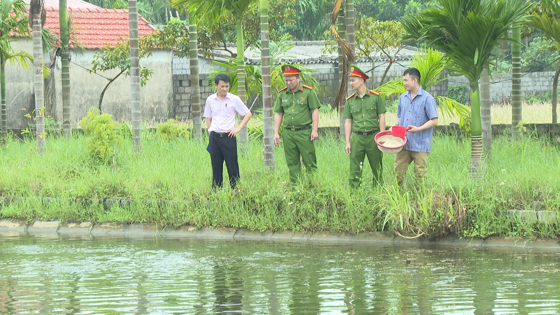 Mở lối cho người hoàn lương