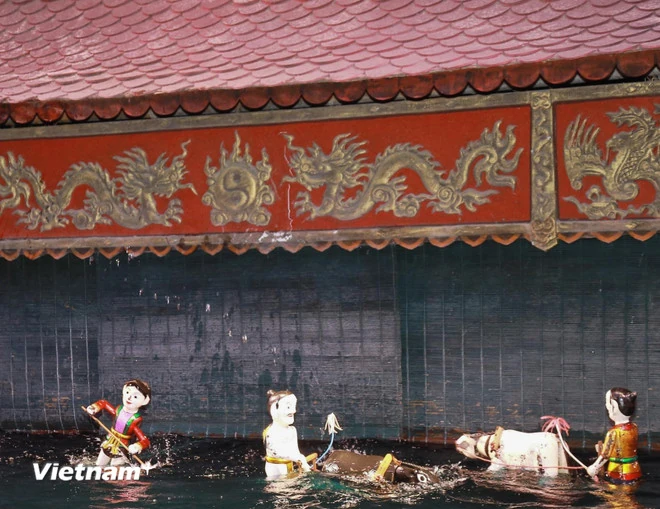 Để nghệ thuật rối trở thành sản phẩm văn hóa-sáng tạo đặc trưng của Hà Nội