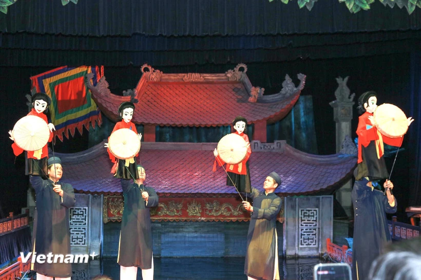 Để nghệ thuật rối trở thành sản phẩm văn hóa-sáng tạo đặc trưng của Hà Nội