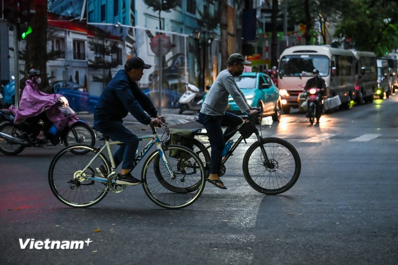 Tin cuối cùng về bão số 14, từ đêm nay Bắc Bộ, Thanh Hóa, Nghệ An trời rét