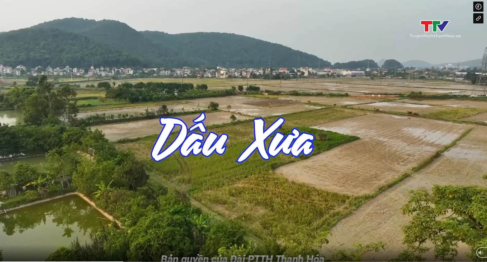 “Dấu xưa”