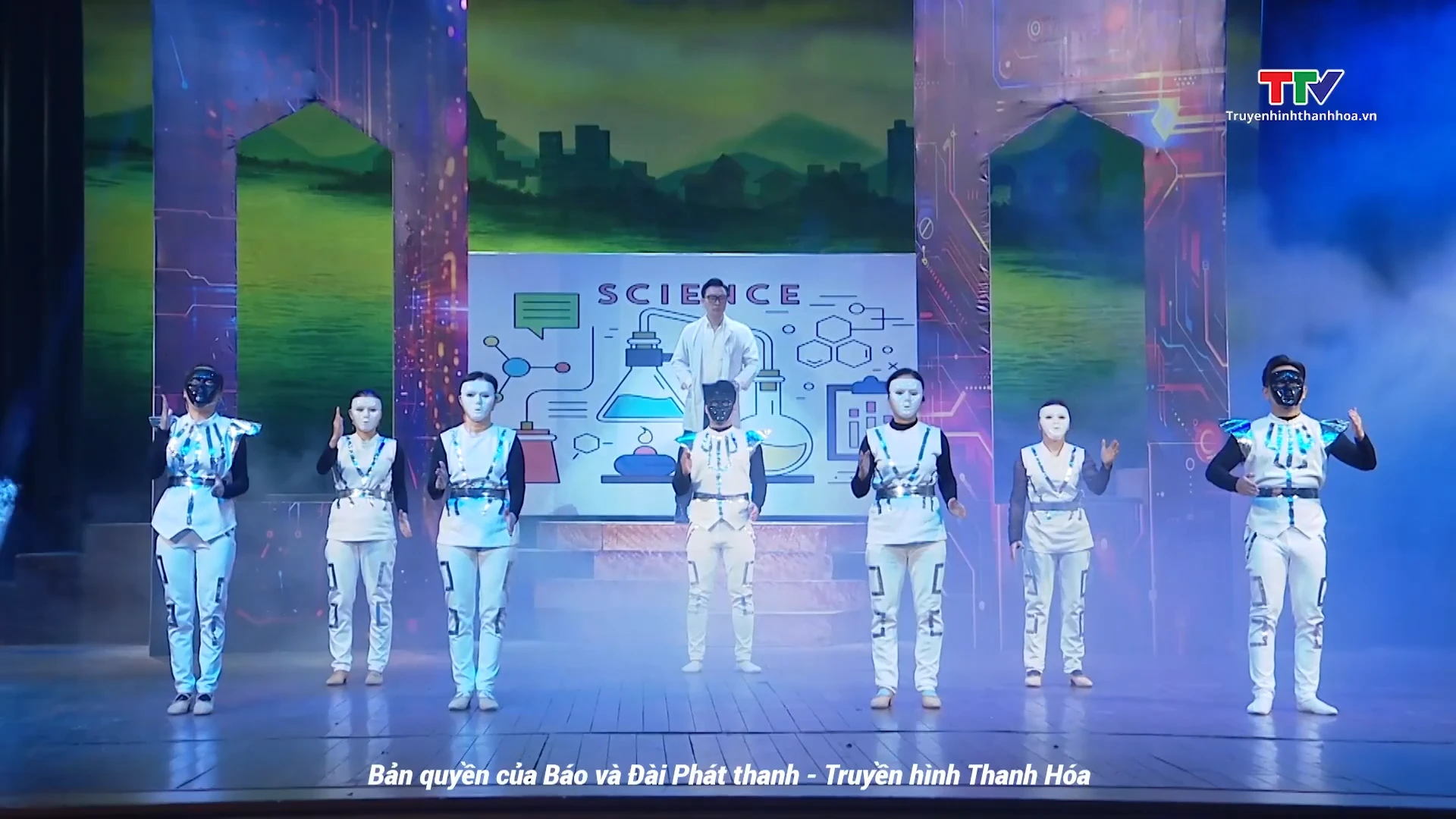 Làn gió mới trên sân khấu kịch xứ Thanh