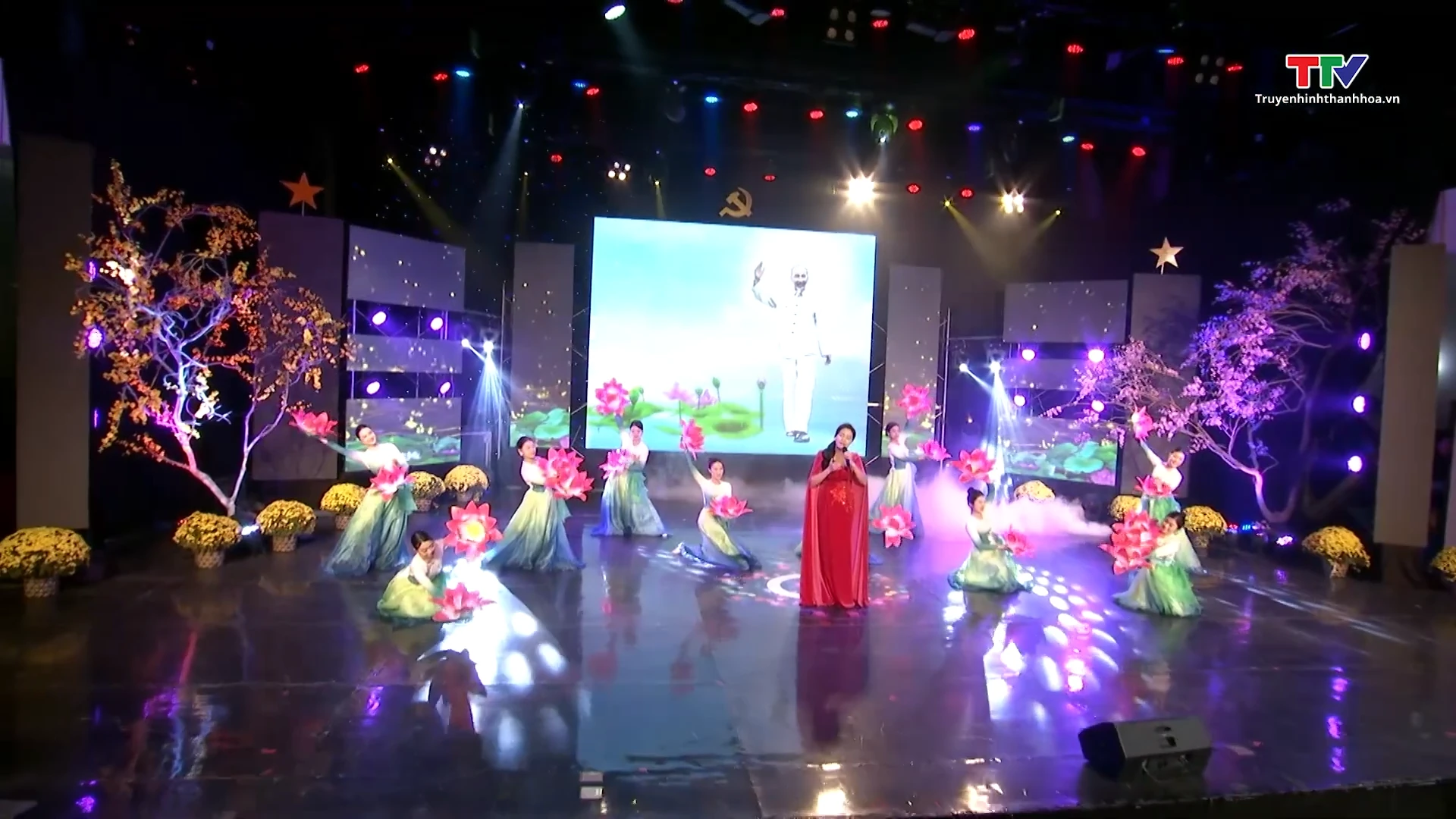 Khi âm nhạc... kể câu chuyện lịch sử