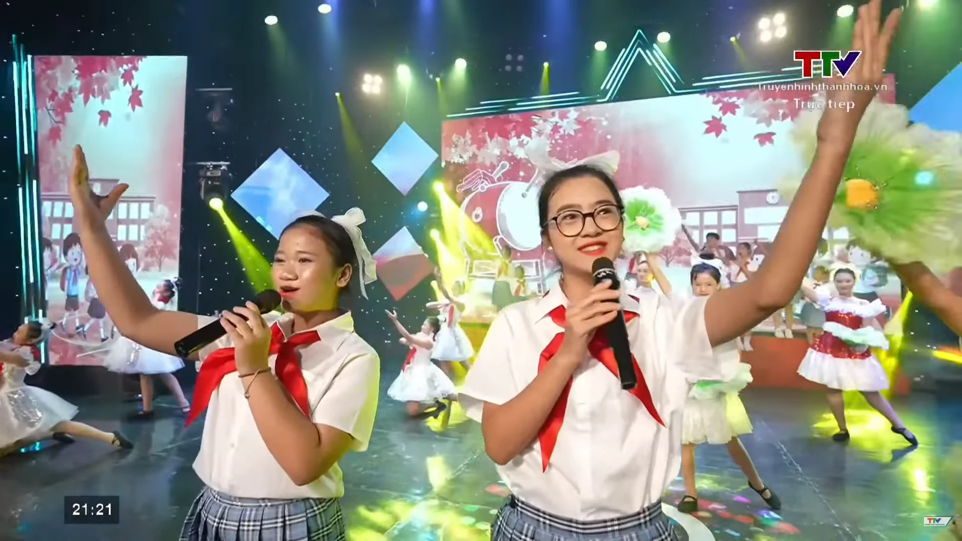 Khi âm nhạc... kể câu chuyện lịch sử