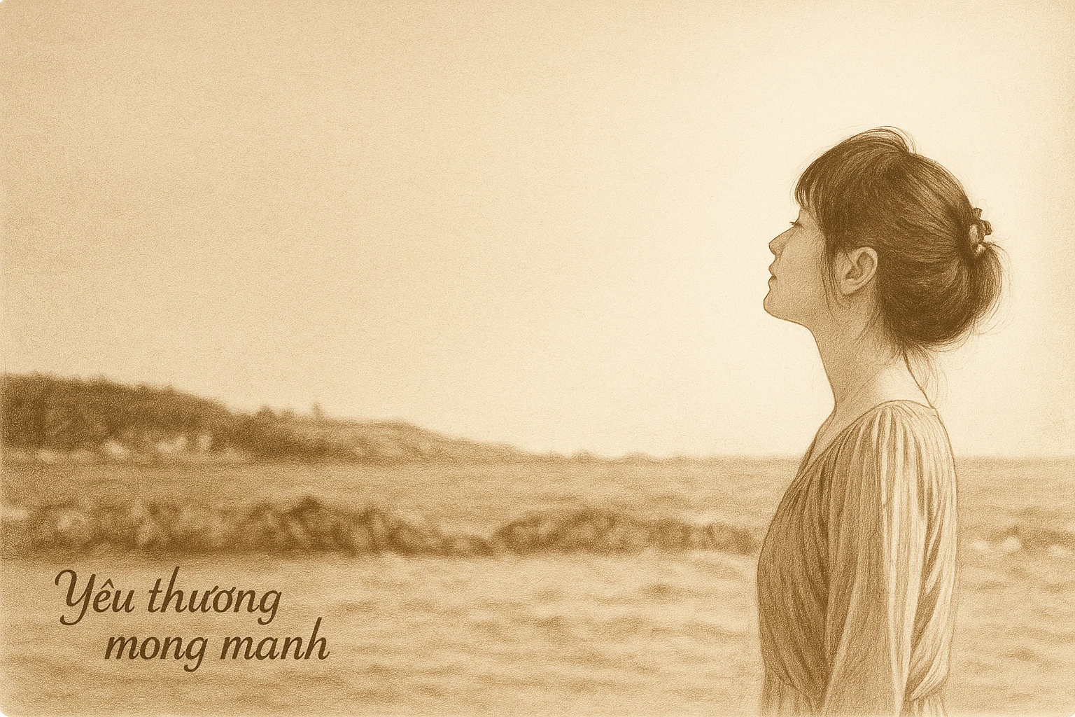 Yêu thương mong manh