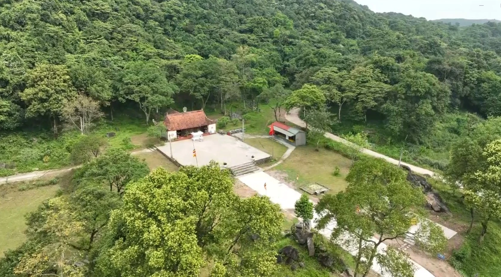 Hành trình về với tĩnh tại