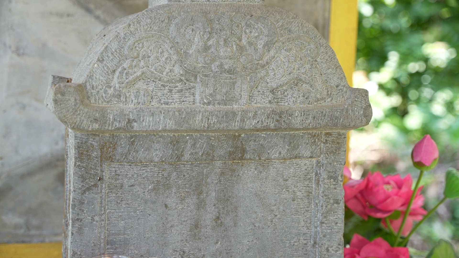 Chùa Sùng Nghiêm – đền nghè Yên Vực trên hành trình ngược xuôi sông Mã