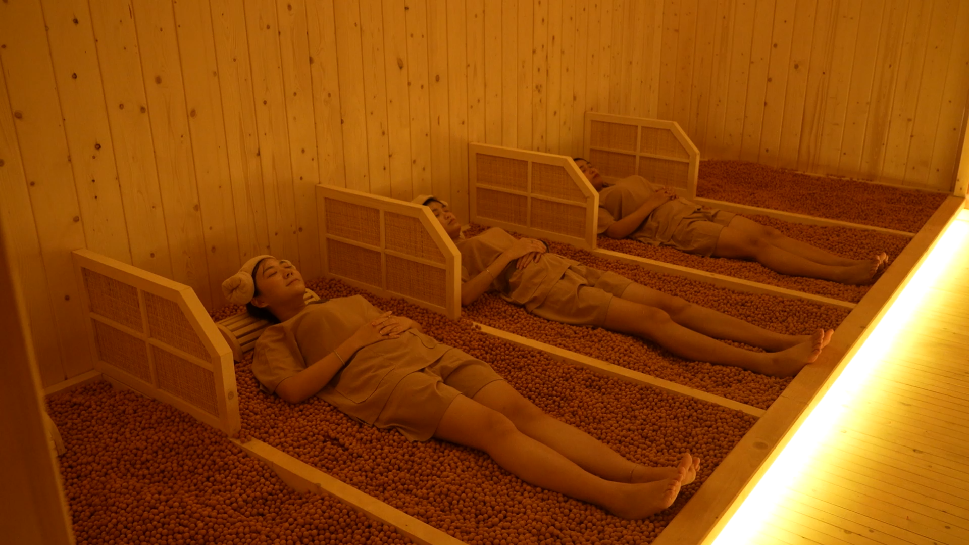 Thanh Hóa đi để yêu: Trải nghiệm xông hơi Hàn Quốc tại Lasong Hotel & Villas Sầm Sơn