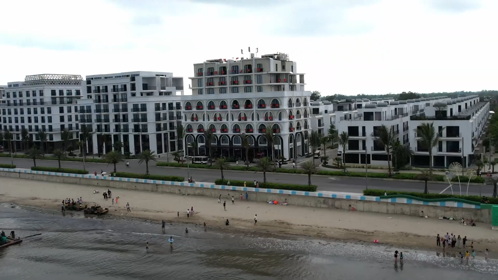 Thanh Hóa đi để yêu: Trải nghiệm xông hơi Hàn Quốc tại Lasong Hotel & Villas Sầm Sơn