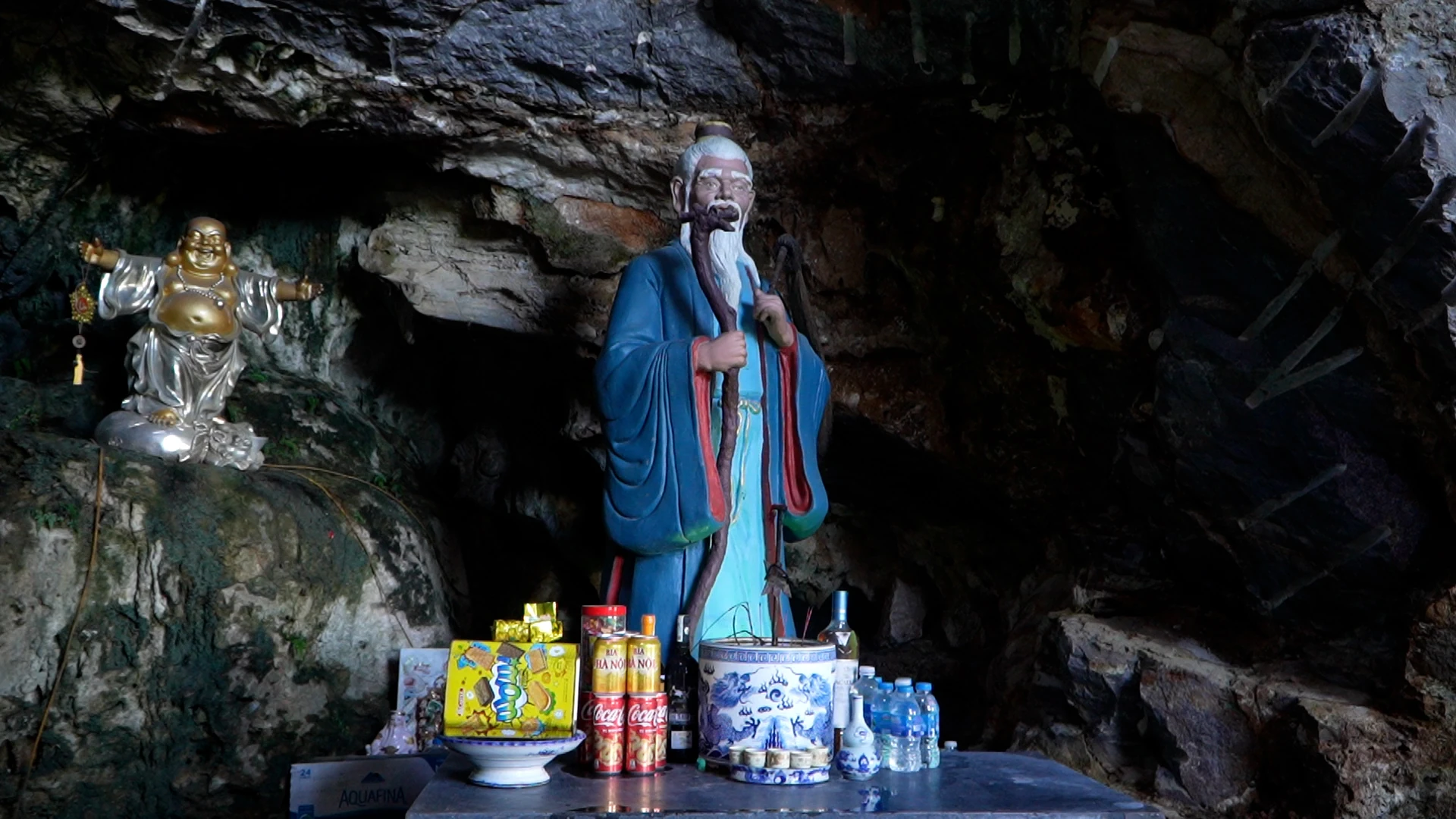 Khám phá chùa Nam