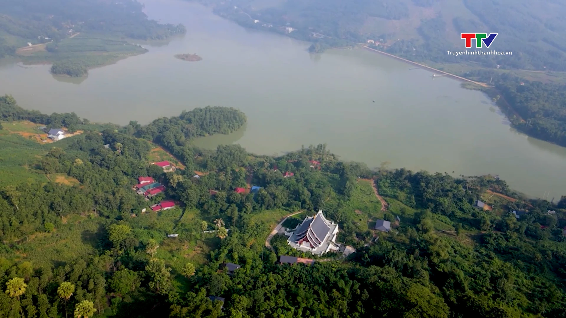 Thiền viện Tùng Lâm – Chốn lặng giữa ngàn