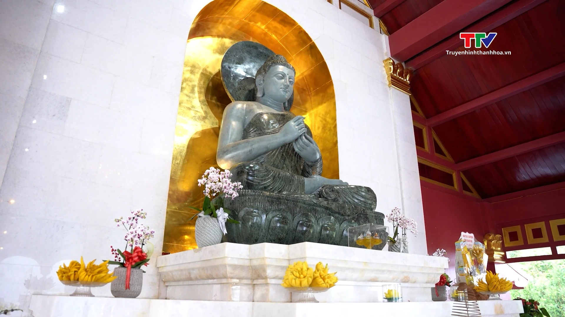 Thiền viện Tùng Lâm – Chốn lặng giữa ngàn