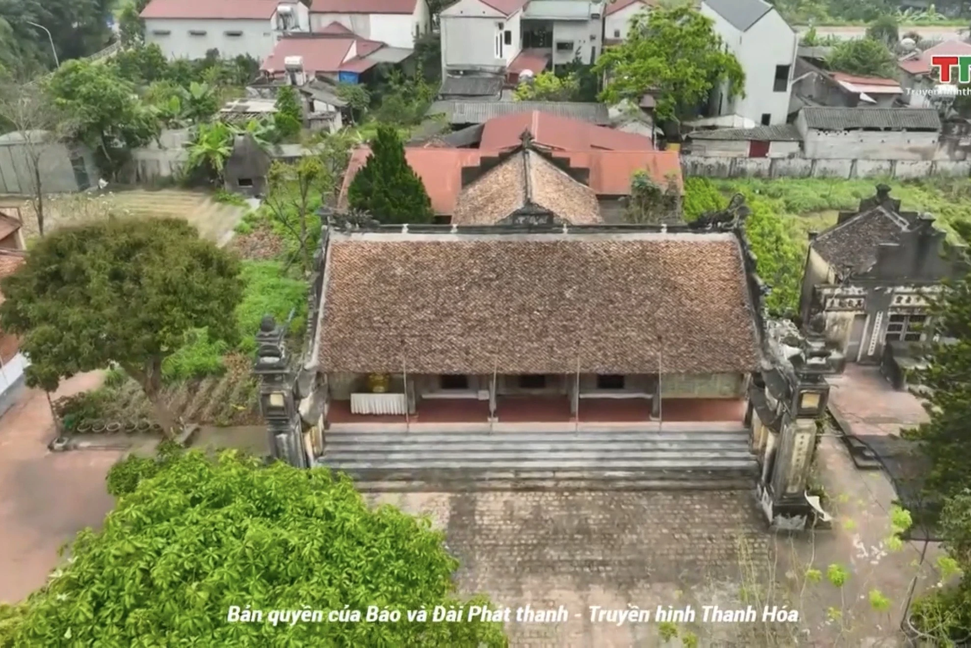 Thanh Hoá đi để yêu: Khám phá Hồi Long tự