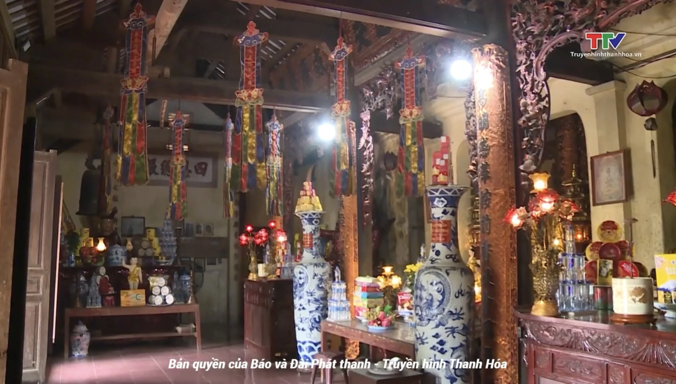 Thanh Hoá đi để yêu: Khám phá Hồi Long tự