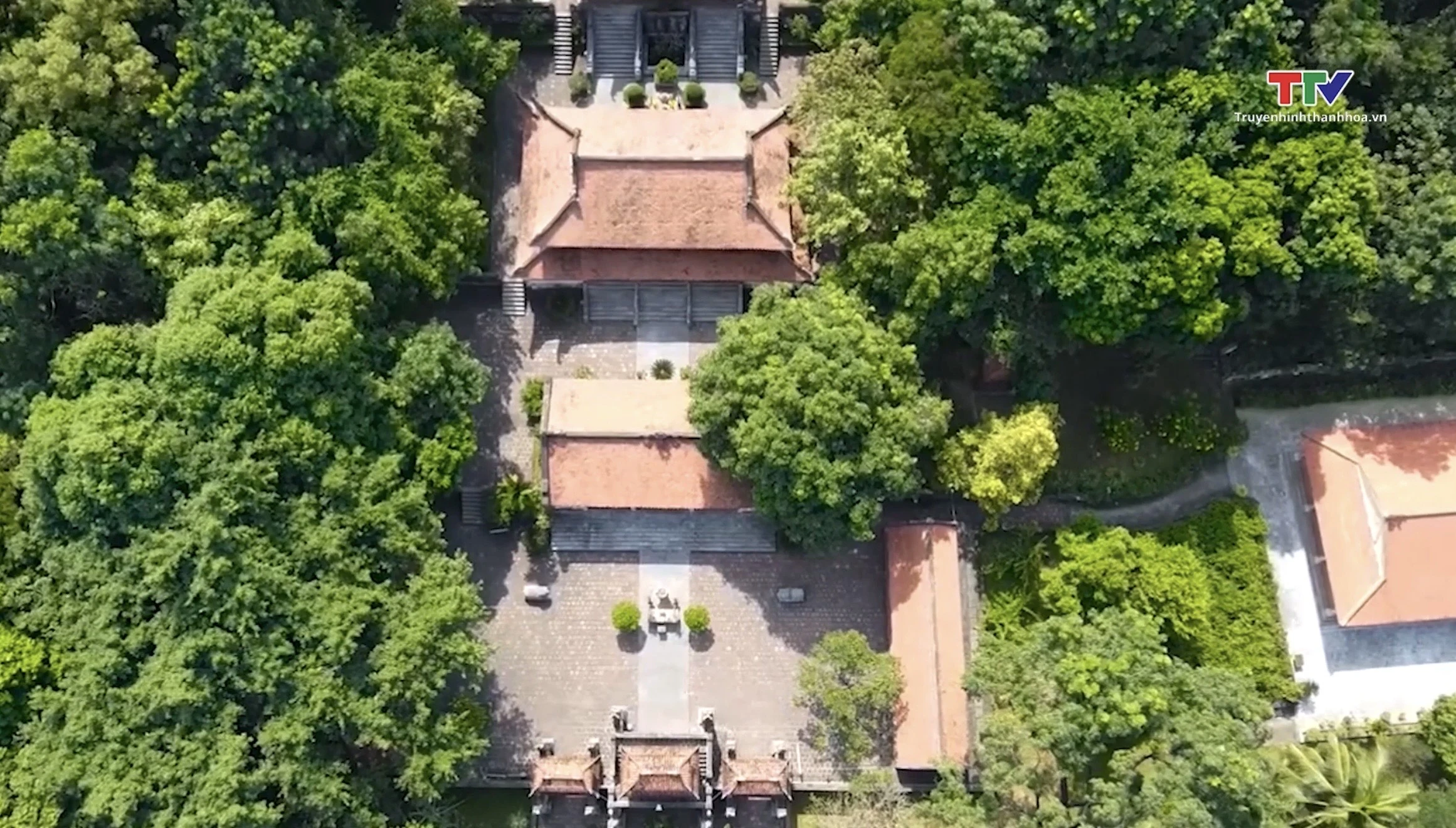 Triệu Lộc - Vùng quê cổ yên bình