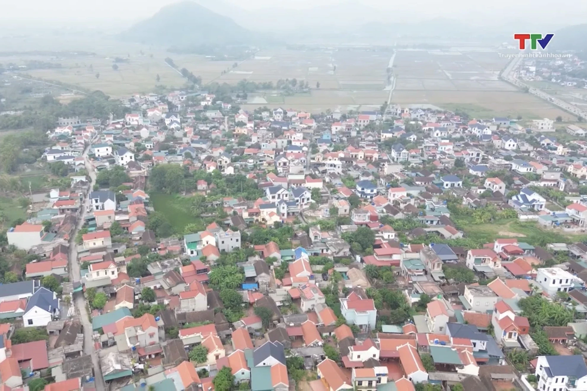 Triệu Lộc - Vùng quê cổ yên bình