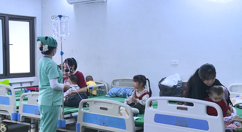 Bệnh nhân mắc cúm A tăng đột biến