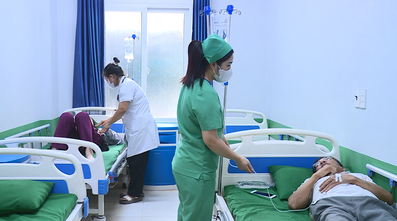 Bệnh nhân mắc cúm A tăng đột biến