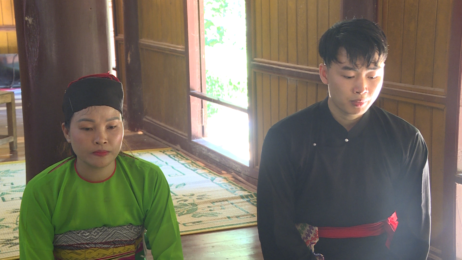 Độc đáo Mo Mường