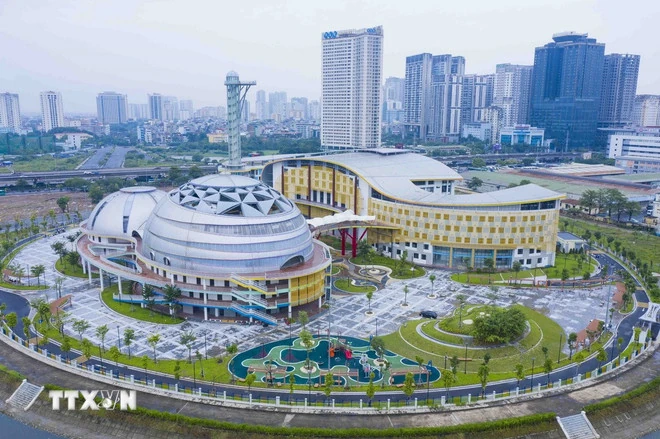 Hình thành những công trình văn hóa đậm bản sắc, có tính biểu tượng cho Việt Nam