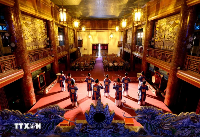 Hình thành những công trình văn hóa đậm bản sắc, có tính biểu tượng cho Việt Nam